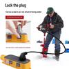 Lilang Heavy-Duty 20M Locking Extension Power Strip