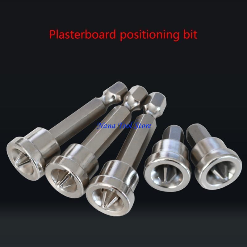 

31GJ 1/4 inch Shank Positioning Screwdr Bit Batch for Head for Gypsum Board Dry China Mainland