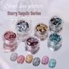Nail Art Glitter Stars & Sequins: Autumn/Winter DIY Decoration Set
