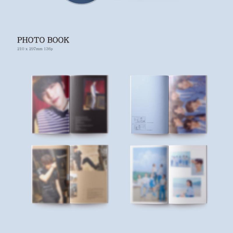 One Earth   Blood Moon  6th Mini Album  Theater Ver. 