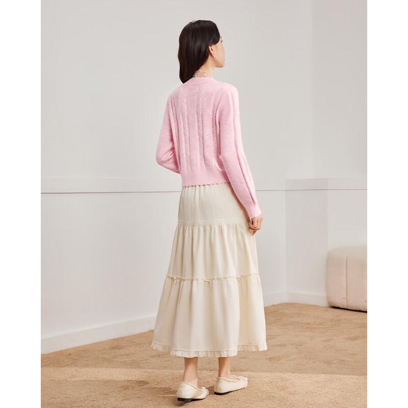 IEF Women's Sweet Style Knit Sweater