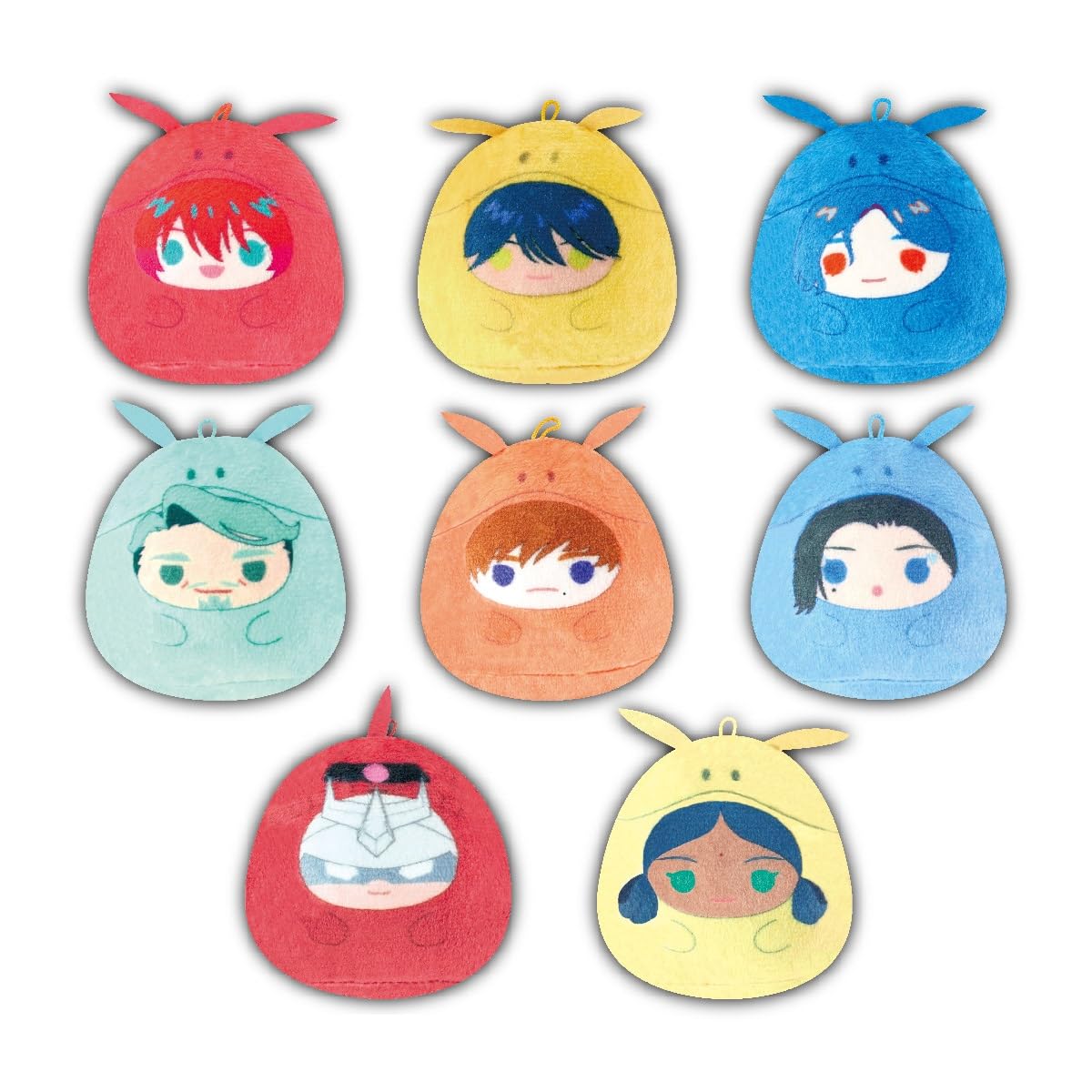 

Suit Gundam Tenorinzu Collection BOX Mobile GQuuuuuuX