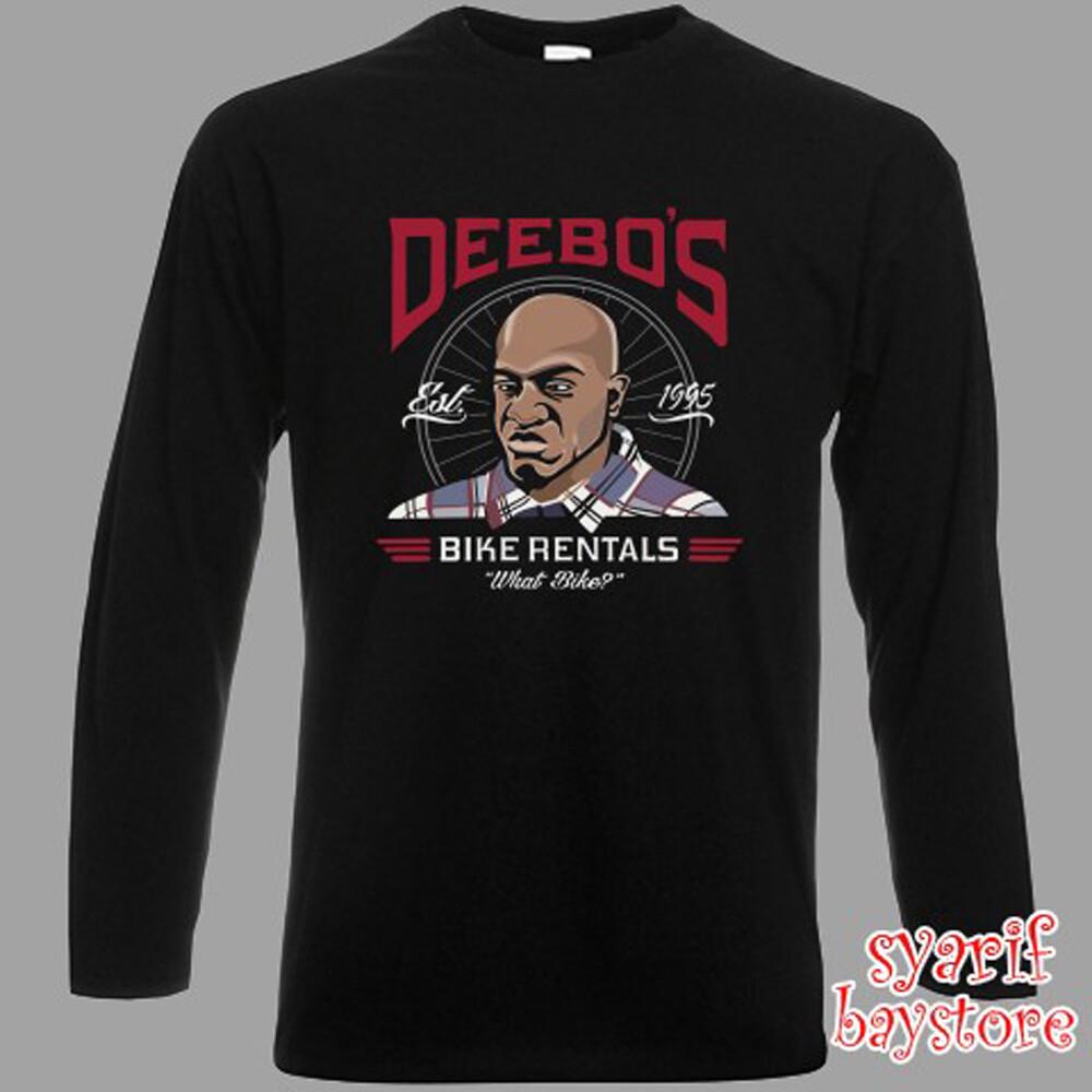Deebo#039;s Bike Rentals What Bike Slogan Men#039;s Black Size S to 2XL Unisex T-Shirt S