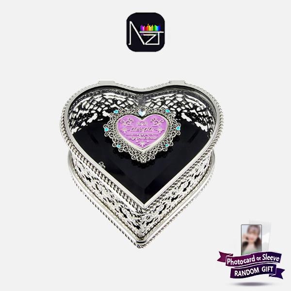 

Aespa : АНТИЧНЫЙ ХРУСТАЛЬНЫЙ футляр для драгоценностей