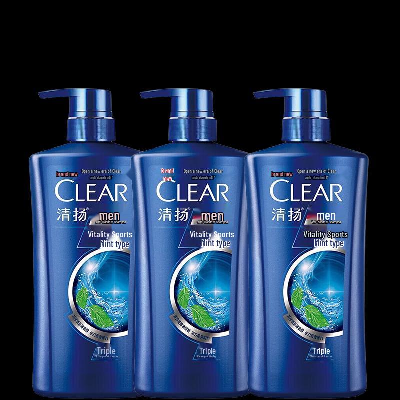 

Clear Men Anti-Dandruff Shampoo