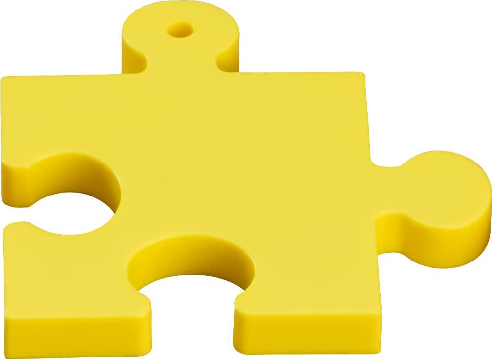 

Nendoroid More Puzzle Base [Желтый] жёлтый