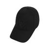 VARZAR Special Monogram Big Logo Overfit Buckle Cap All Black