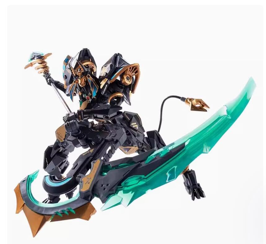 

Seiji Kaku Anubis Mythical some Painted Action Figure RB-12AH (ABS, PVC) [Used]