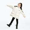 little MO&Co. Girls' Fleece-Lined Slim-Fit Leggings