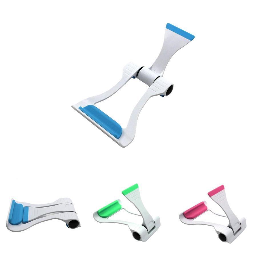Creative Car Shape Multiposition Lazy Tablet Holder For Desk And Bedside Setup