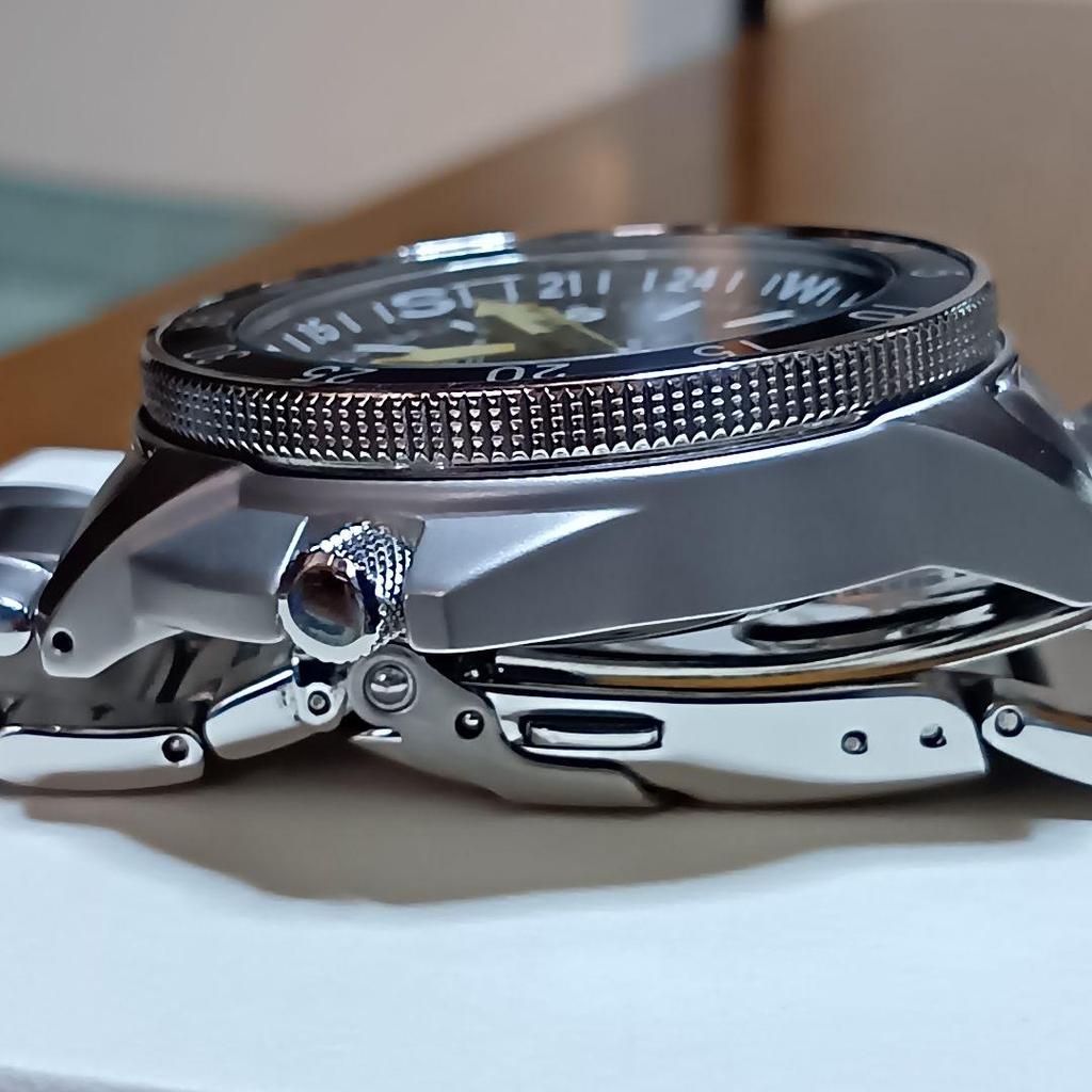 [USED] SEIKO 5 SPORTS Automatic Watch Atlas Made In Japan