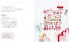 Embroidery Book “Cross-Stitch That Makes Your Heart Flutter This French Christmas A Charming World of 250 Adorable Motifs”