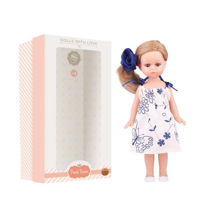 Paola Reina 02105 Valeria 21cm Doll, Mixed Colors