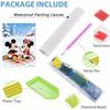 Disney Diamond Art Painting Kit 5D Diamond Painting Winter Mickey Minnie Candy Art Diamond Home Wall Decor