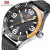 Men's Sports Watch Japanese Movement Calendar Luminous Waterproof