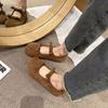 Mode Damen Schuh 2025 Neue Frühling Mode Vintage Schleife Mary Jane Schuhe Bequeme Weiche Sohle Elastisches Band Damen Ballerinas