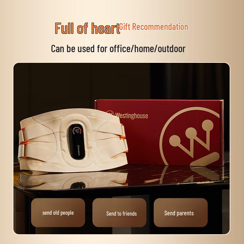Westinghouse Smart Therapeutic Waist & Abdominal Massager