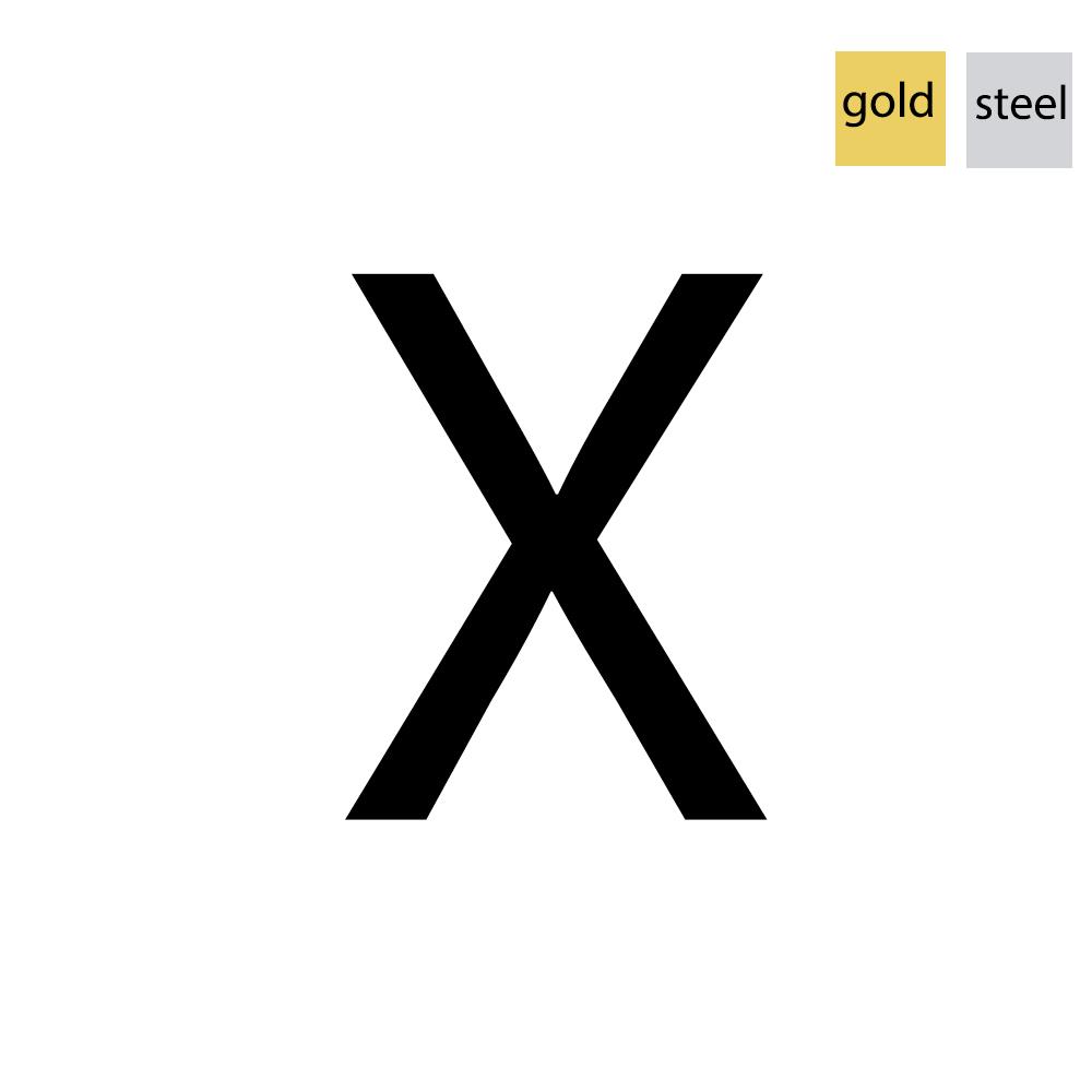 50pcs Mini A to Z Initial Charms Stainless Steel Letter Charms Alphabet Pendants DIY Earrings Necklaces Jewelry Making Wholesale