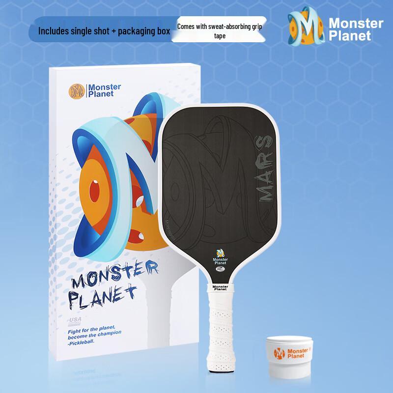 Monsterplanet Mars Series Pickleball Paddle Pro Competition 04