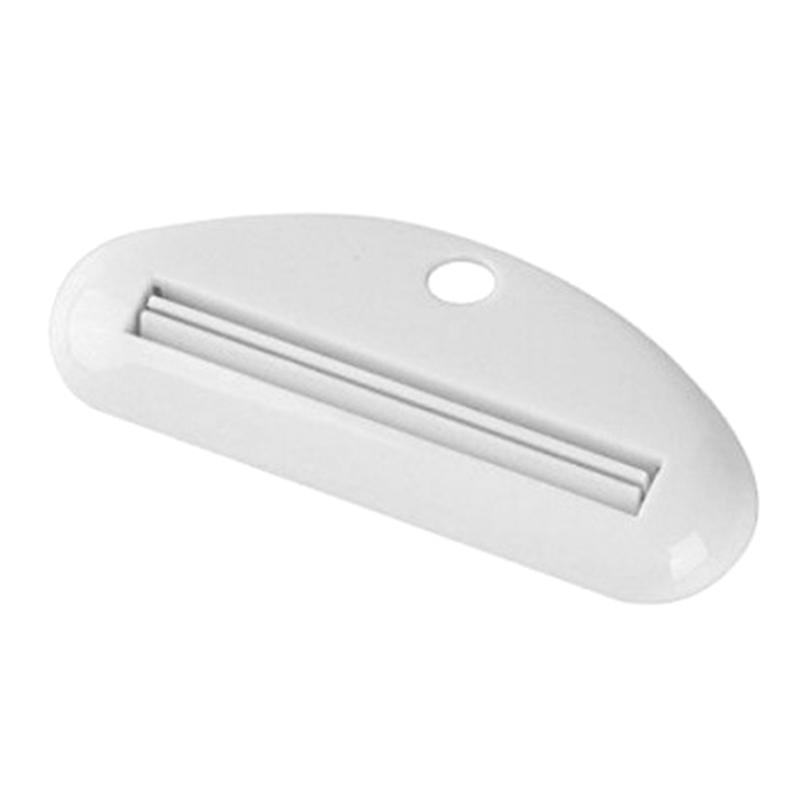 5PCS Toothpaste Squeezer Manual Squeezed Toothpaste Tube Clips Multifunction Facial Cleanser Dispenser Squeezer Bathroom Accessories 5pcs