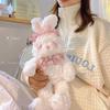 Cartoon Plush Doll Doll Cute Rabbit Doll Toy Sleeping Pillow To Send Girlfriend Holiday Birthday Gift