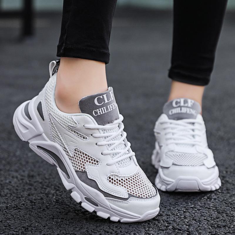 

Boys sports shoes 2025 new summer 12 boys mesh hollow breathable single mesh shoes 13 older boys shoes 15 years old 46