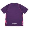 Supreme X Camiseta de Fútbol Umbro Old English Morada