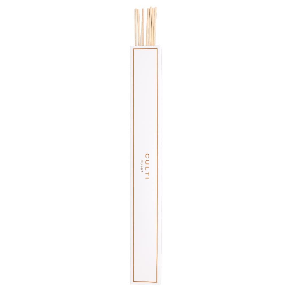 CULTI Home Diffuser Style 1000mL Room Fragrance Mediterranea Natural Sticks, [Product]