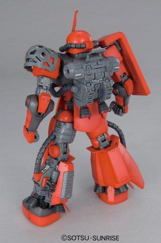 MG Johnny Ridden exclusive Zaku II Suit 1/100 MS-06R-2 Ver.2.0 (Mobile Gundam)