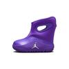 Lil Drip Comfortable Slip Resistant Abrasion Resistant Slip Resistant Abrasion Resistant High Top Toddler Shoes FB9919-500