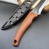 Cuțit de dezosat din oțel inoxidabil Cuțit de bucătar Legume Pește Măcelar Satâr pentru carne Barbecue Tăiere Ustensile de bucătărie Gătit
