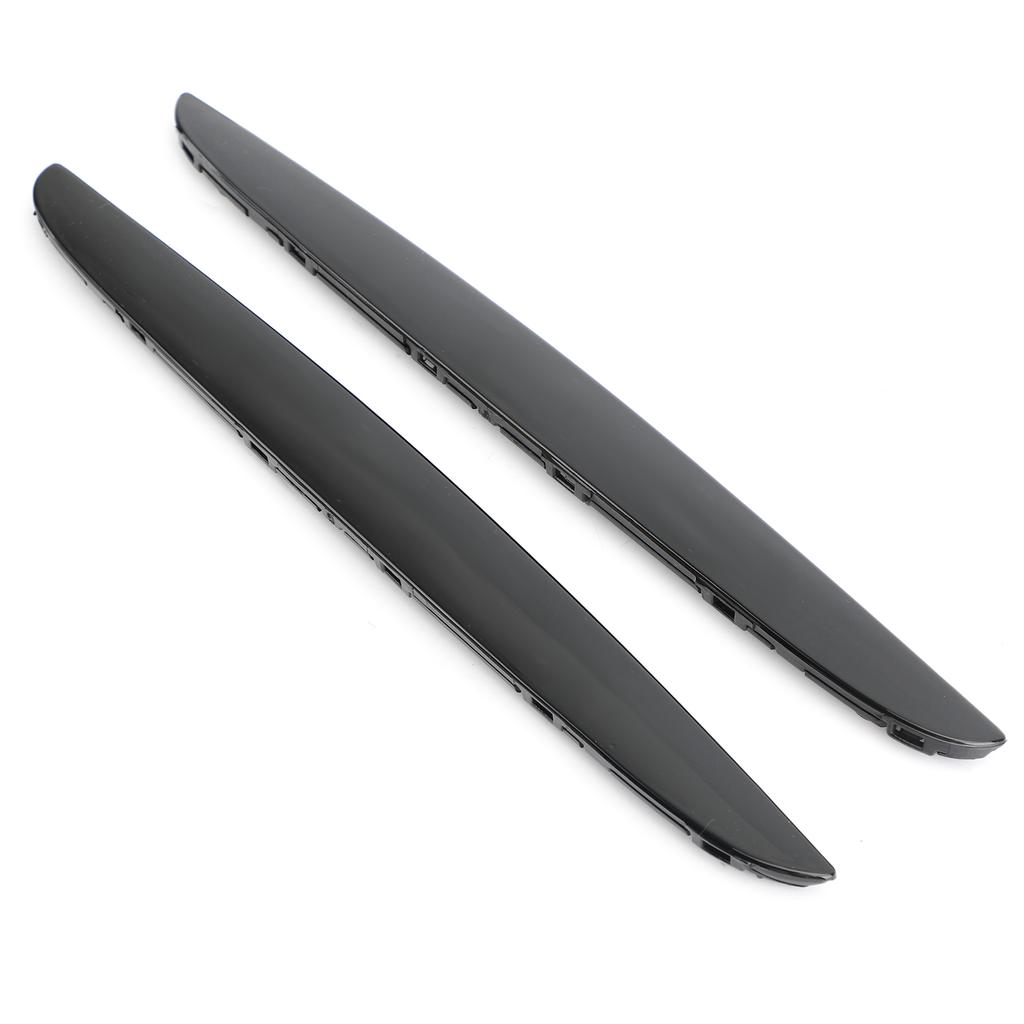 Mřížka chladiče ledvinky Meteor Black pro BMW E90 3. řady sedan 2005-2008