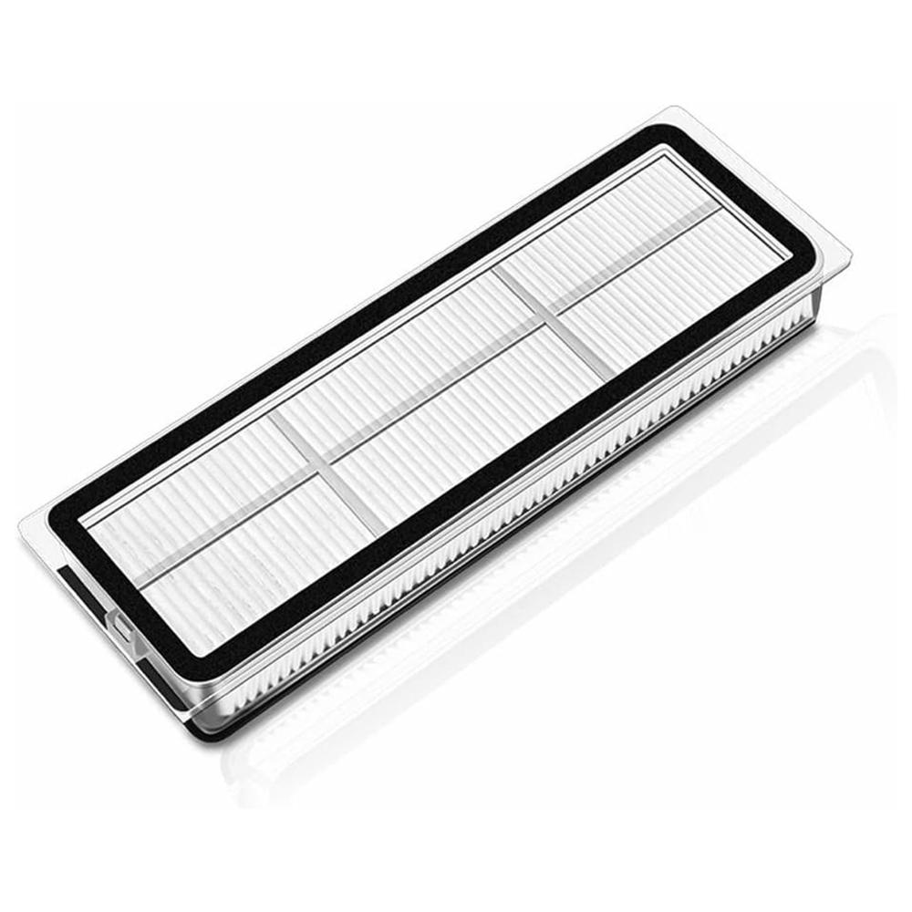 7Pcs/Set For Xiaomi Mijia 1C (STYTJ01ZHM) Robot Vacuum Main Brush Side Brush Filter Mop Cloth Replacement