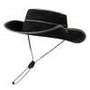 Summer Outdoor Sun Hat Men and Women Mountaineering Fishing Sun Protection Hat Bucket Hat Fashion Big Brim UV Protection Sun Hat