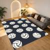 Volleyball Living Room Nonslip Area Rug Soft Carpet For Bedroom Game Playroom Sofa Office Home Decor Doormat Christmas Gift C9262110