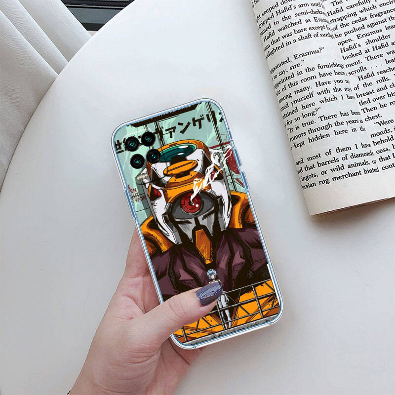 MH53 E-Evangelions-Poster Phone Case for Motorola Edge 20 30 S30 40 50 Fusion Lite Plus Pro Neo Ultra One Power Action Macro Hyper Vision Zoom