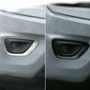 Front Fog Light Lamp Cover Trim Frame For Jeep Grand Cherokee 14-16 Accessories