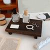 Wooden Aromatherapy Perfume Tray Large Capacity Key Rack Durable Jewelry Storage Tray  Living Room