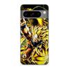 Case for Google Pixel 8 Pro Son Goku Super Saiyan SSJ3 Dragon Point Attack