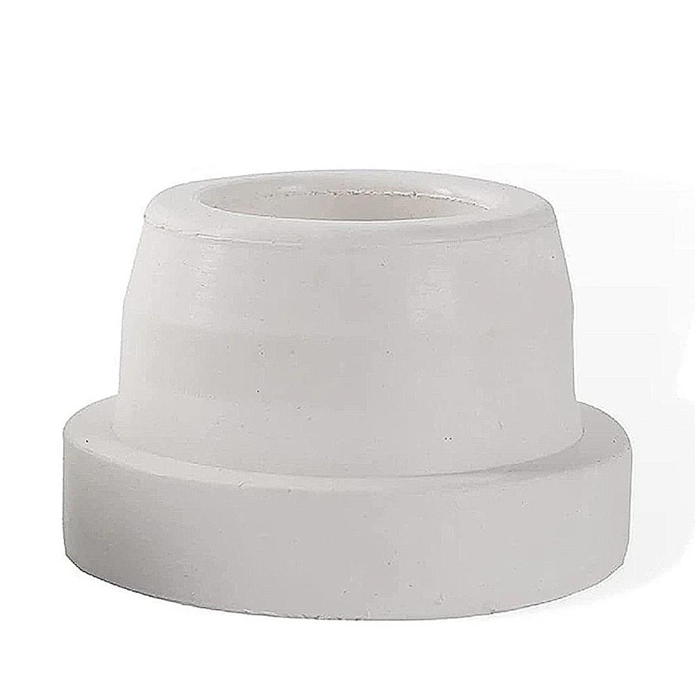 

Труби для басейну Внутрішня заглушка Бамперна кришка Універсальна гумова заглушка для сходинок басейну для надземного басейну