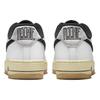Nike Air Force 1 07 Command Force - White Black Women Sneakers Summit-White Muslin Gum-Light-Brown DR0148-101