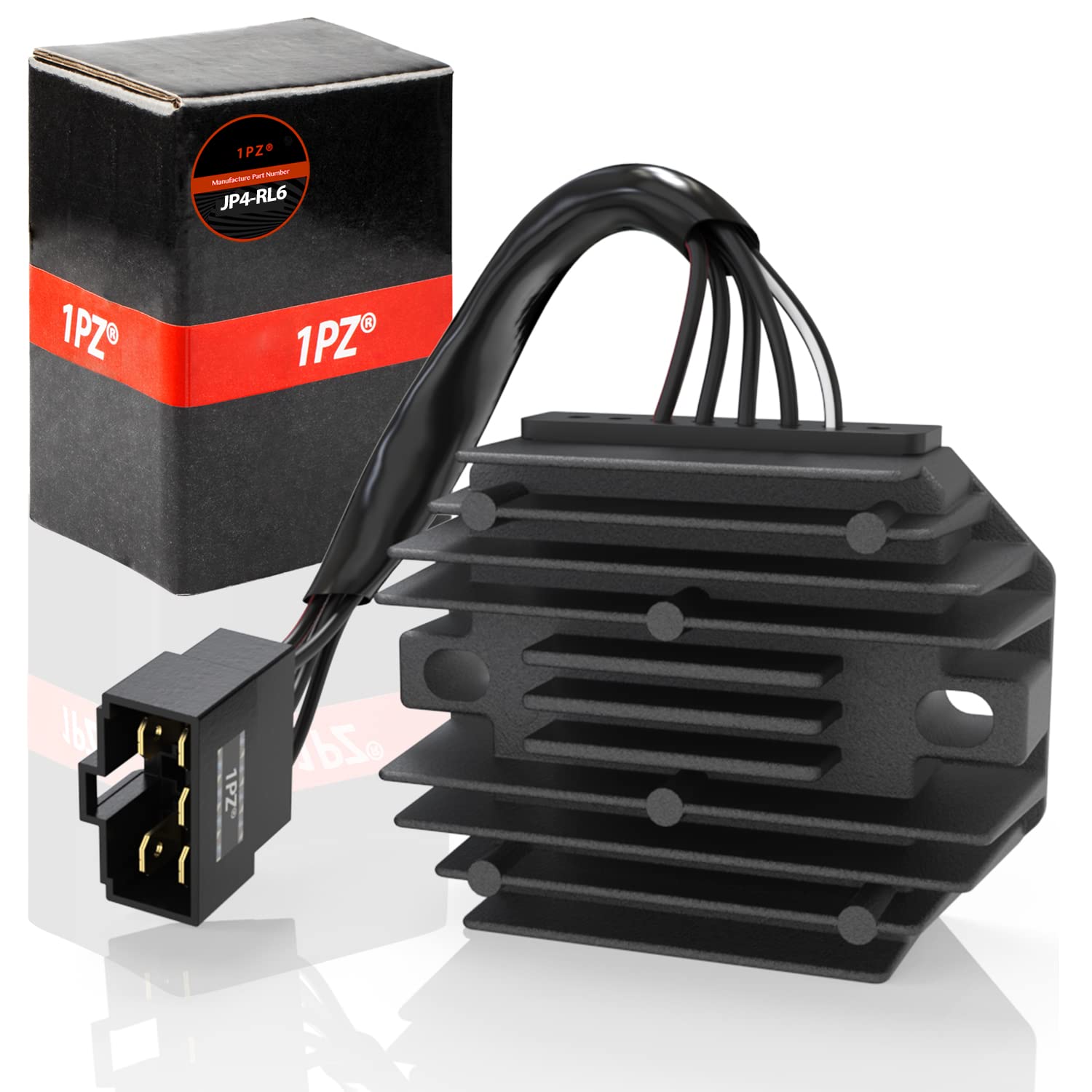 

1PZ JP4-RL6 5-контактный 14v-15v регулятор Suzuki Skywave 250 CJ41A CJ42A Skywave 400 CK41A