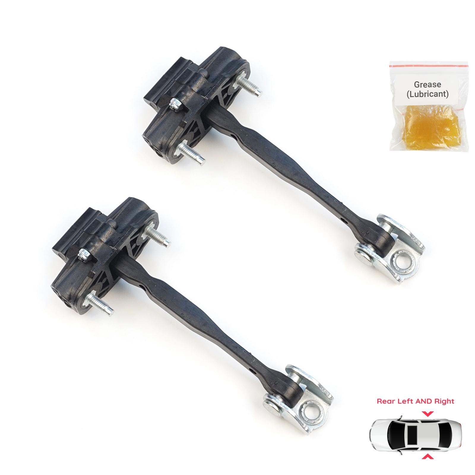 

BDP1643-1 2 Pieces Rear Door Stop Check Assy Limiter Strap for Volvo C40 539 2021-On XC40 536 2017-On 31457263