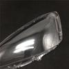 Headlight Cover for 2008-2010 Fit Hatchback (Second Generation) PC Shell