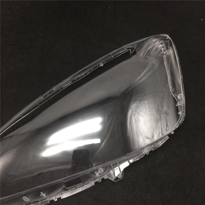 Headlight Cover for 2008-2010 Fit Hatchback (Second Generation) PC Shell
