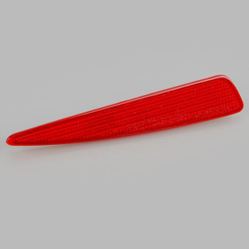 81920-02090 Roter linker hinterer Stoßstangenreflektor ABS Passend für Toyota Auris 2012 2013 2014 2015