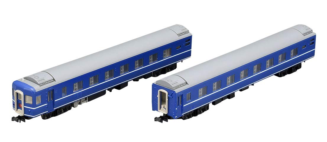 

TOMIX N gauge 14 series 14 type sleeper express Izumo 2 3 set 98679 model railway passenger car & add-on (2 cars)