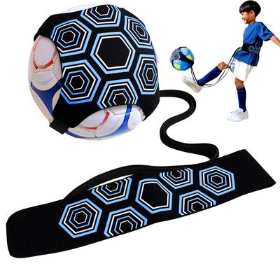 Okima Soccer Practice Juggling Ball Training Indoor Equipment 3rd 4th 5th Size Black Blue