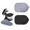 Universal Sliding Pad for Stand Mixers Silicone Waterproof Blender Pad Heat Resistant Non-Slip Mixer Pad Protects Countertops Kitchen Accessory