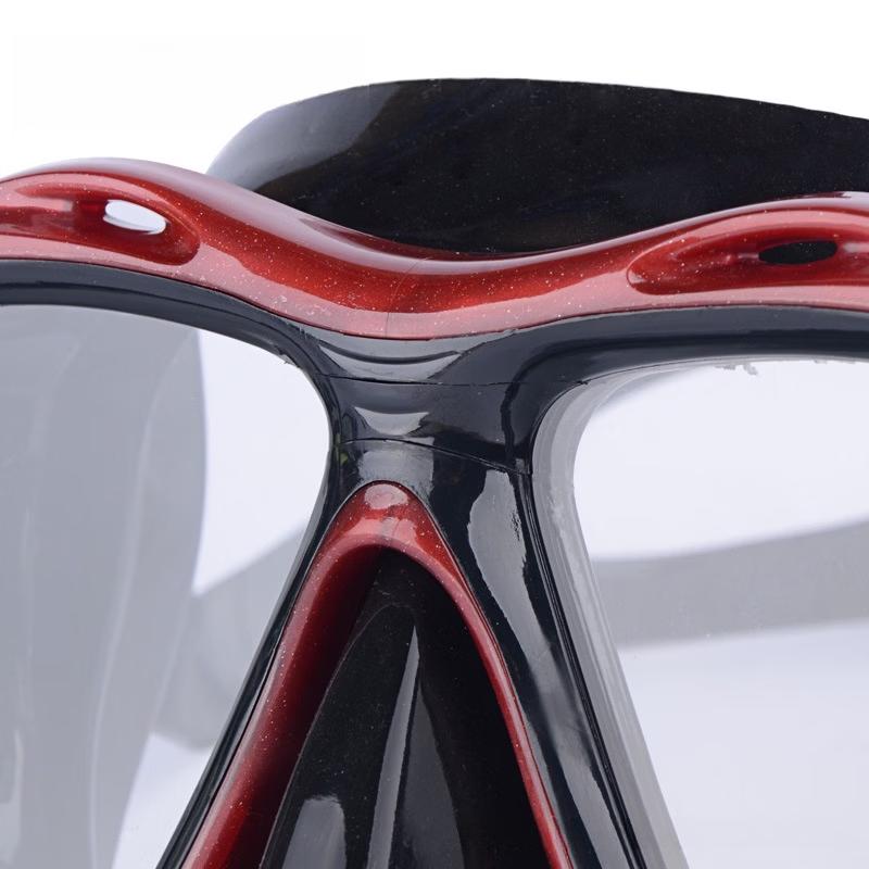 Adult Freediving & Snorkeling Mask